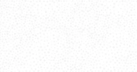 Light grey dotted vector modern geometrical circle abstract background. Dotted Illustrazione stock