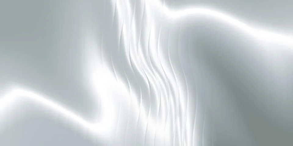 Light grey gradient glass textures effect, add noise vintage modern background Stock Illustration