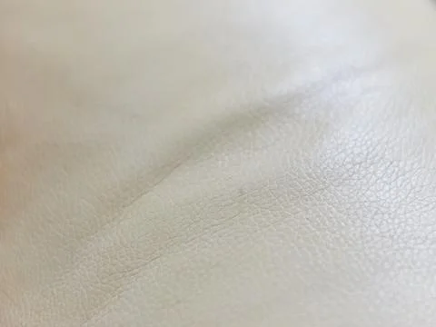 Light grey leather Foto stock
