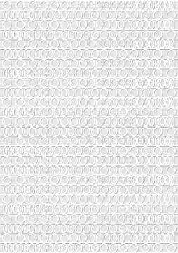 Light grey low contrasting overlay background composed of small circles and Stock Illustration