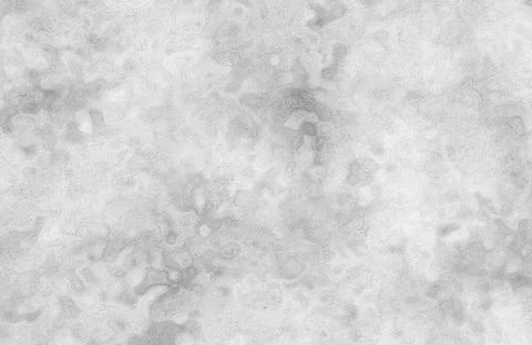 Light grey mottled plaster wall paper abstract texture illustration. Stock Illustration