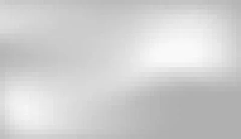 Light grey pixelated abstract background texture with smooth gradients and Stock Illustration