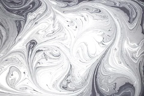 Light grey plaster liquid texture. Abstract background. Stock Illustration
