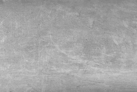 Light grey scratched concrete texture background, minimal industrial surfac.. Stock Photos