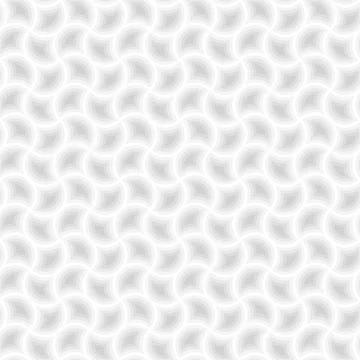 Light Grey Seamless Pattern Stock Illustration
