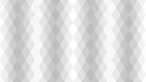 Light Grey, Silver, Triangular  low poly, mosaic pattern background, Vector p Stockillustratie