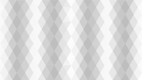 Light Grey, Silver, Triangular  low poly, mosaic pattern background, Vector p Stock Illustration