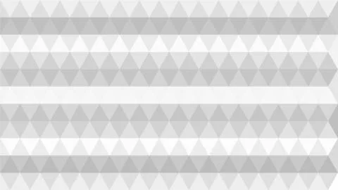 Light Grey, Silver, Triangular  low poly, mosaic pattern background, Vector p イラスト素材