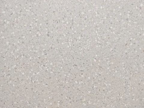 Light grey speckled quartz texture or fine stone background 库存照片