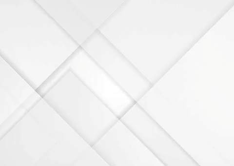 Light grey tech material background Stock Illustration