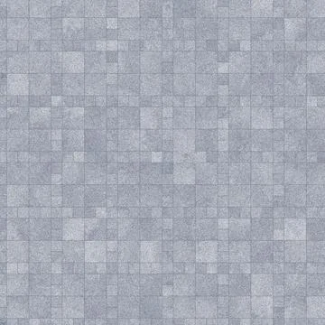 Light grey textured background creating pixelated squares pattern Illustrazione stock