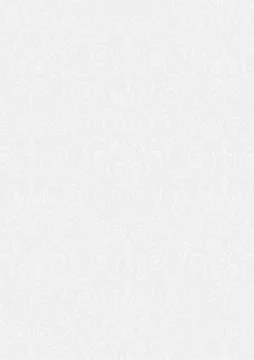 Light grey vintage pattern textured background Stock Illustration