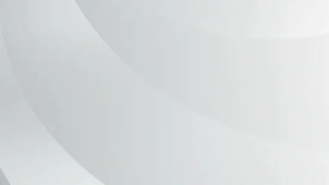 Light grey white looped gradient abstract background. 스톡 동영상 111569195