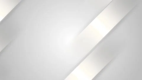 Light grey white looped gradient abstract background. 스톡 동영상 113522487