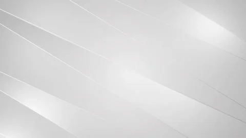 Light grey white looped gradient abstract background. Stock Footage 121166136
