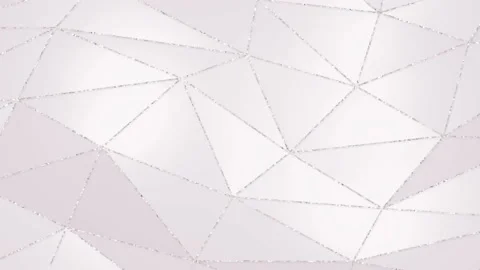 Light grey white looped gradient abstract background with animated lines. Stock Footage 122238739