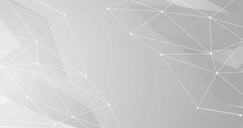 Light grey white looped gradient abstract background. Stock Footage 139770868