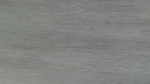​Light grey wood texture background with horizontal grain pattern for design. Stock Photos