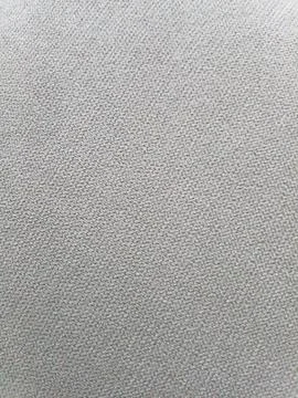 Light Grey Woven Fabric Textile Background Stock Photos