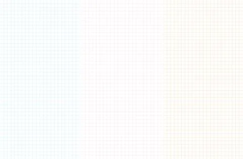 Light grid backgrounds set perfect for notebook design 스톡 일러스트