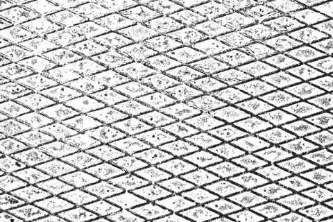 Light Grid Stock Illustration