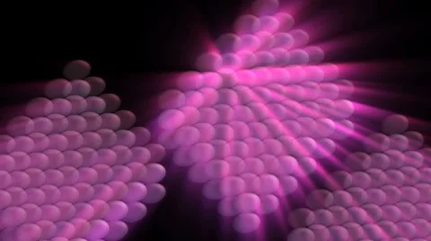 Light Grids in Magenta Stock Footage 8684056