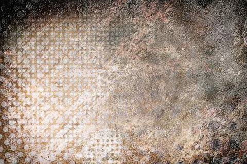 Light grunge background of abstract texture Stock Illustration