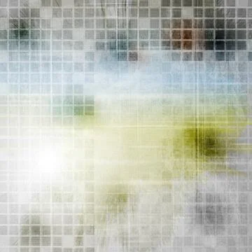 Light grunge technology backdrop. Vector background eps 10 Light grunge te... 스톡 사진