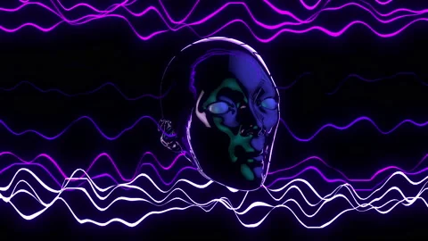 Light Head Stock-Footage 136322893