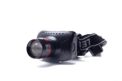 A light for head Stock Photos