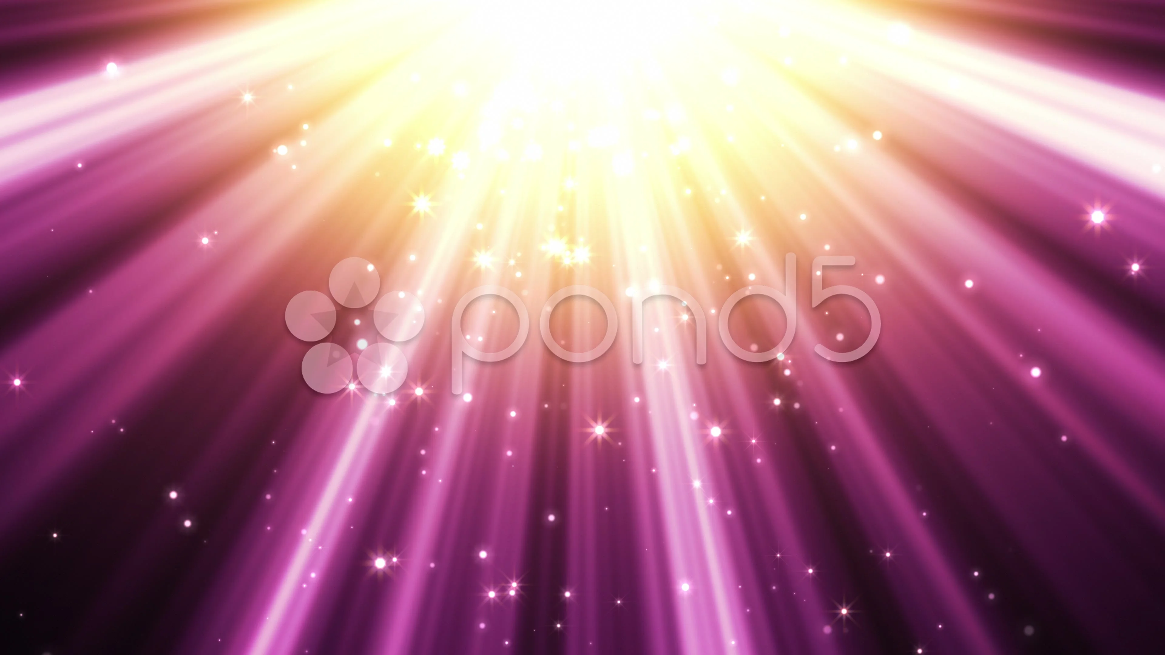 Light From Heaven Background | Stock Video | Pond5