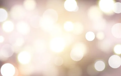 Light of heaven bokeh soft light abstract background Stock Illustration