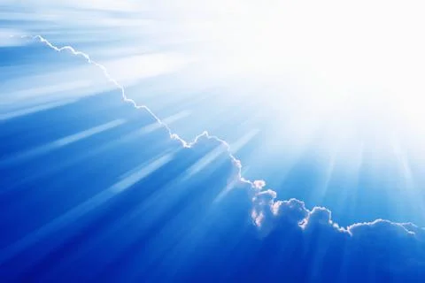 Light from heaven Фото