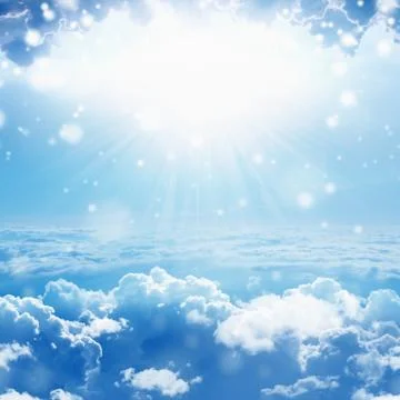 Light from heaven Фото