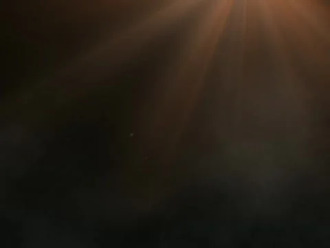 A light of help in the middle of the dark night Stock Footage 241531711