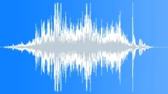 Light High Pitched Metal Screech 3 Short Sound Effect