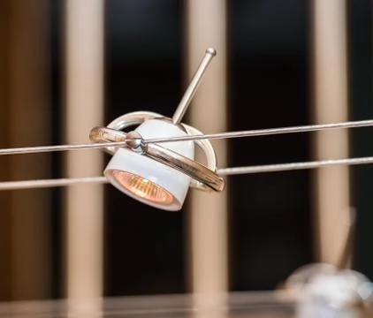 Light high-tech Foto stock