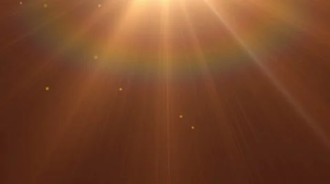 Light Hot particles Stock Footage 25145168