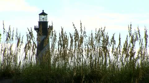 Light house 1 스톡 동영상 12290893