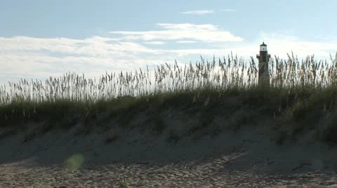 Light house 2 스톡 동영상 12291864