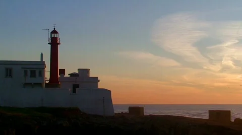 Light House Stock Footage 99475