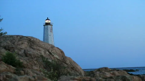 Light House Stock-Footage 864006
