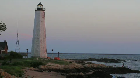 Light House Stock-Footage 864032