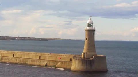 Light house Stock Footage 27858018