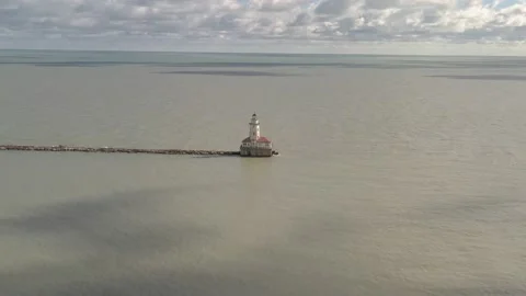 Light House Stock Footage 166129235