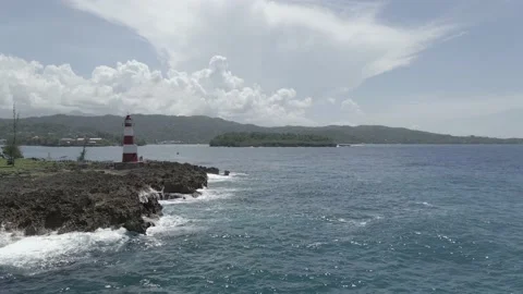 Light house 動画素材 229744982