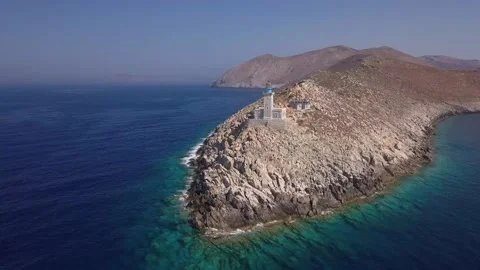 Light house Stock Footage 233626347