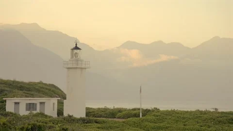 Light House Stock Footage 321292192
