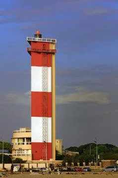 Light house Foto stock