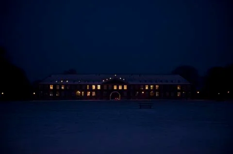 Light in house Stock Photos
